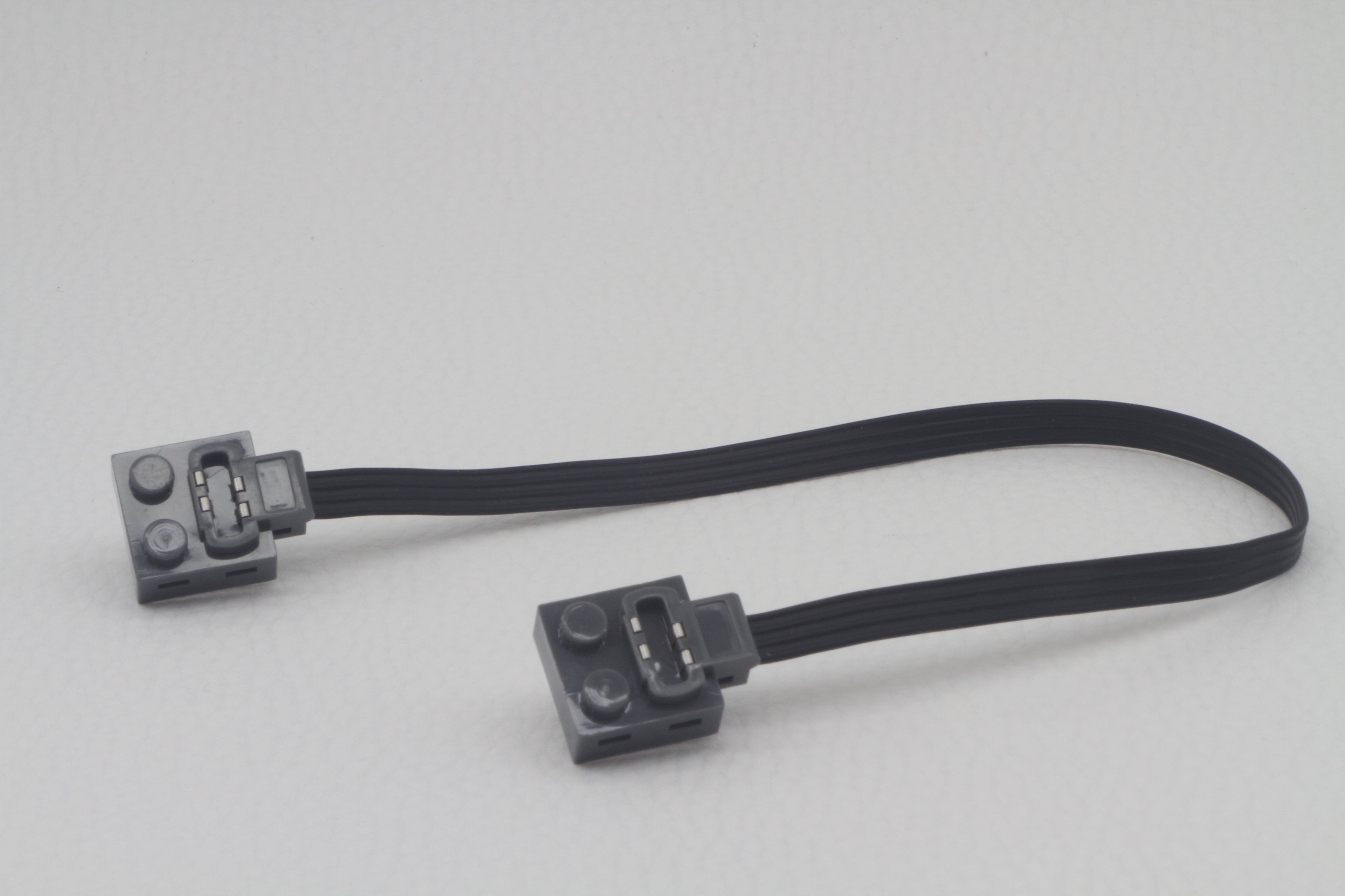 Bebricks 8881 Verlängerungskabel 25cm Klemmbaustein