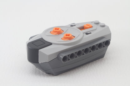 Bebricks 8884 + 8885 2,4 Ghz Remote Control Fernsteuerung & Empfänger Klemmbaustein