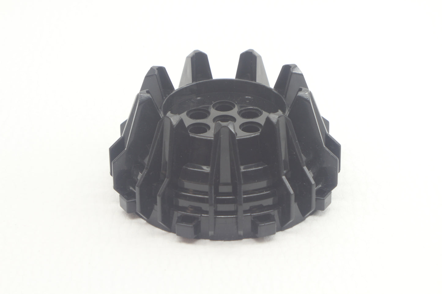 Klemmbaustein 64712 Rim W. Studs Ø62 Bohrer