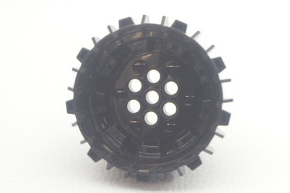 Klemmbaustein 64712 Rim W. Studs Ø62 Bohrer