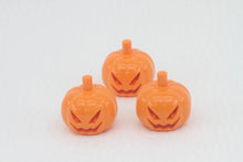 Klemmbaustein 20693 Kürbis Pumpkin Kopfbedeckung 3er Set