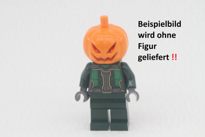 Klemmbaustein 20693 Kürbis Pumpkin Kopfbedeckung 3er Set