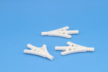 Klemmbaustein 36083f Spinnennetz Spider's Web Effect  3er Set