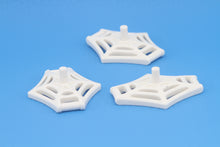 Klemmbaustein 36083e Spinnennetz Spider's Web Effect  3er Set