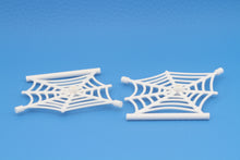 Klemmbaustein Spinnennetz Spider's Web W. Shaft 90981 2er Set