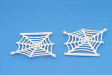 Klemmbaustein Spinnennetz Spider's Web W. Shaft 90981 2er Set