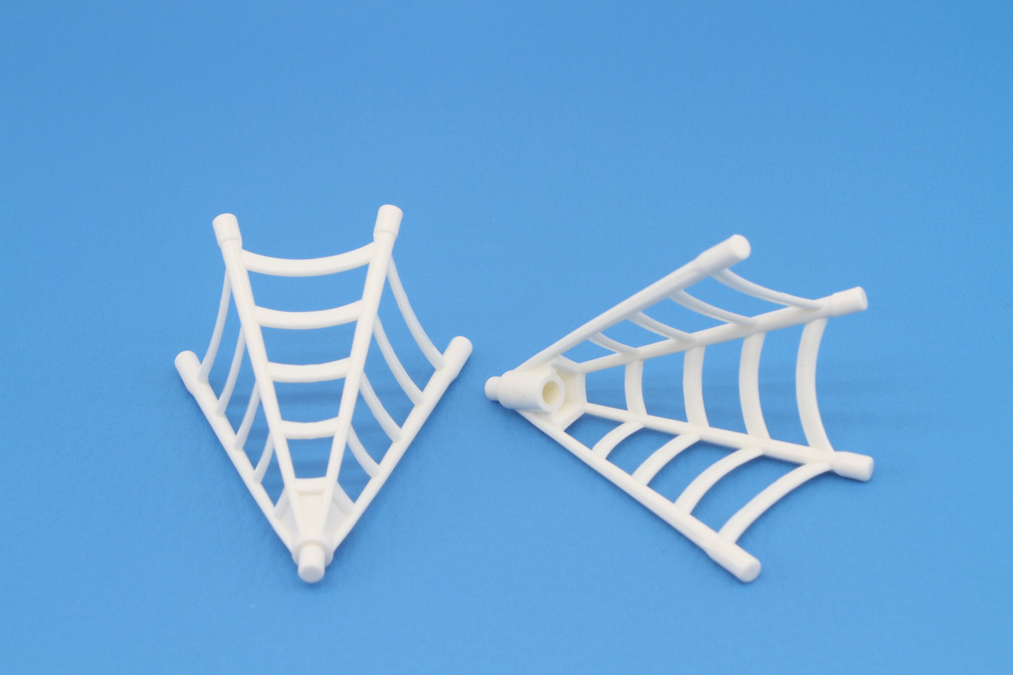 Klemmbaustein Spinnennetz Spider's Web Half Cone Shaped 25895 2er Set