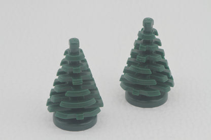 Klemmbaustein Baum 2435 2er Set