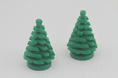 Klemmbaustein Baum 2435 2er Set