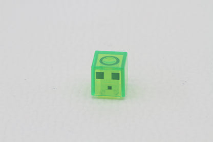 LEGO®  Minecraft 19729 Slime Minifigur Schleim