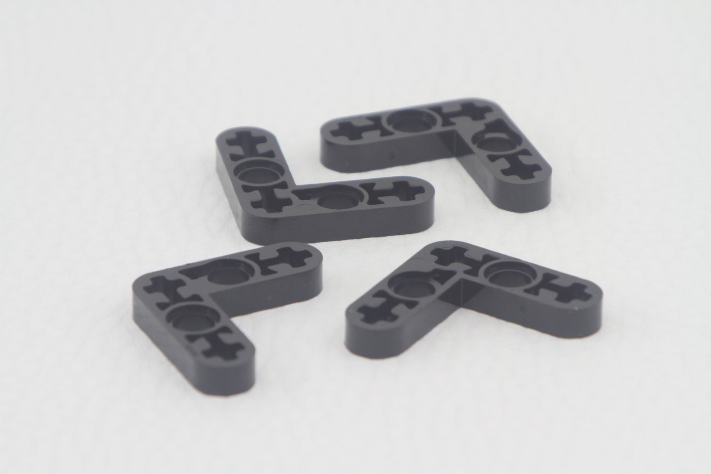 Mould King Technic 59605 Lever 3x3M 90° 4er Set