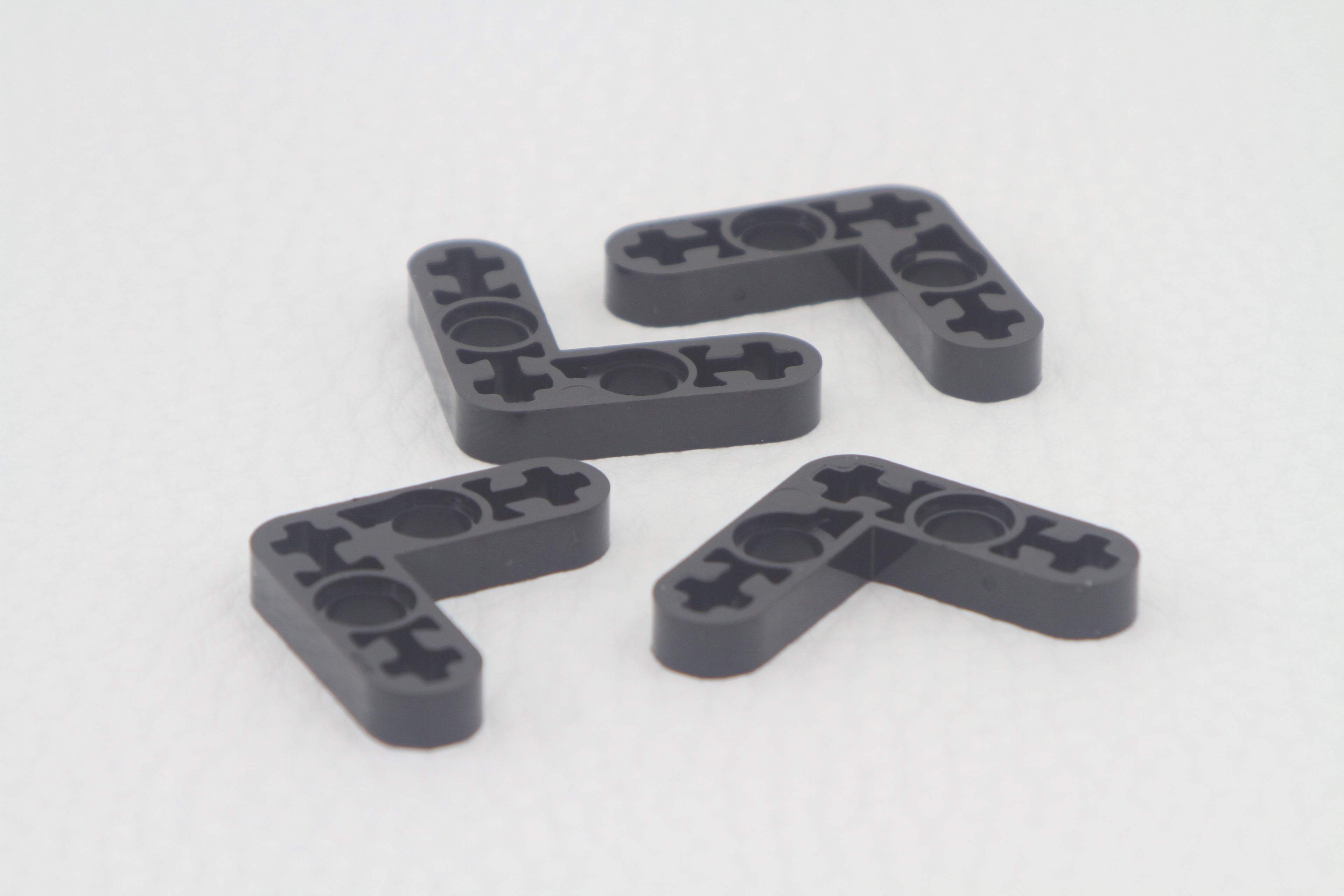 Mould King Technic 59605 Lever 3x3M 90° 4er Set