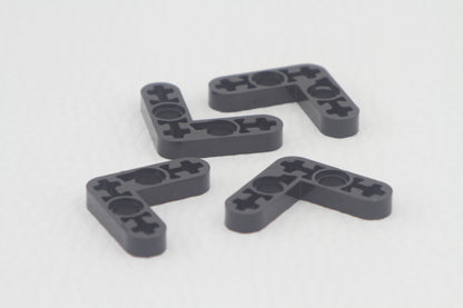 Mould King Technic 59605 Lever 3x3M 90° 4er Set