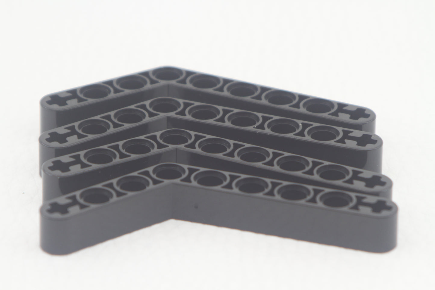 Mould King Technic 42149 Angular Beam Liftarm 4x6 4er Set