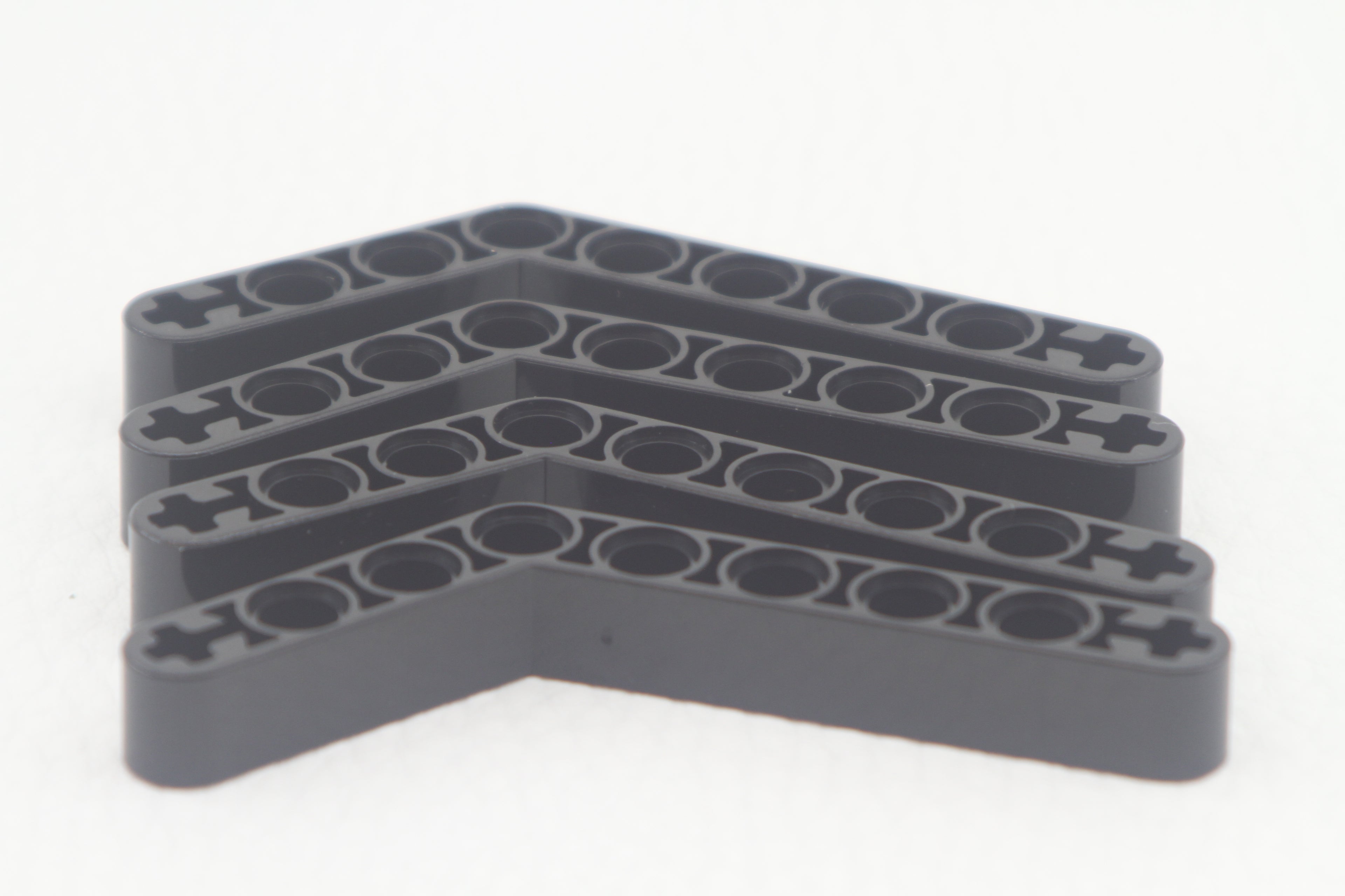 Mould King Technic 42149 Angular Beam Liftarm 4x6 4er Set