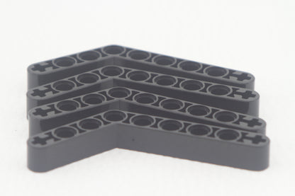 Mould King Technic 42149 Angular Beam Liftarm 4x6 4er Set