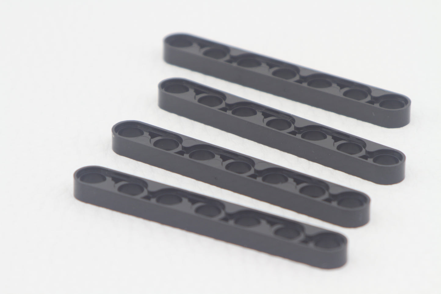 Mould King Technic 58486 7M Half Beam Liftarm 4er Set