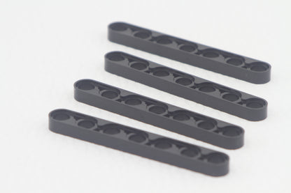Mould King Technic 58486 7M Half Beam Liftarm 4er Set