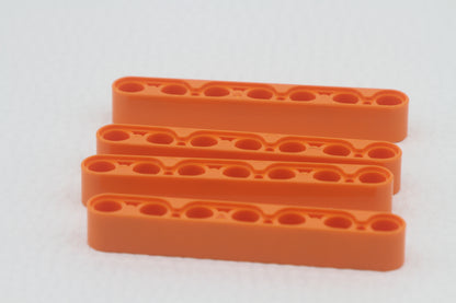 Mould King Technic 32524 7M Beam Liftarm 4er Set