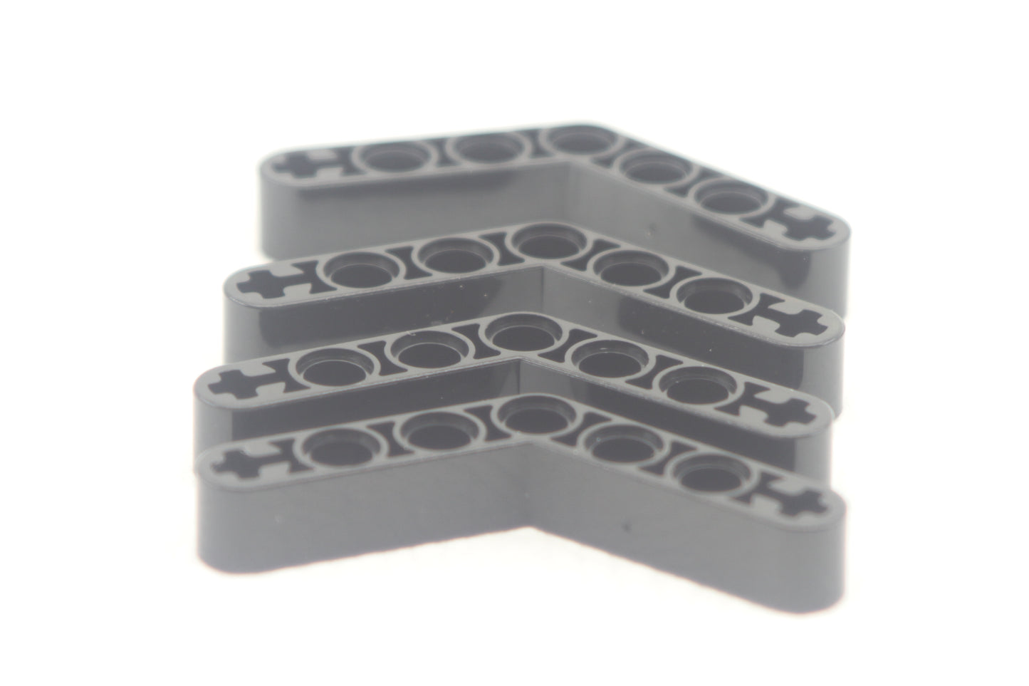 Mould King Technic 42165 Angular Beam Liftarm 4x4 4er Set