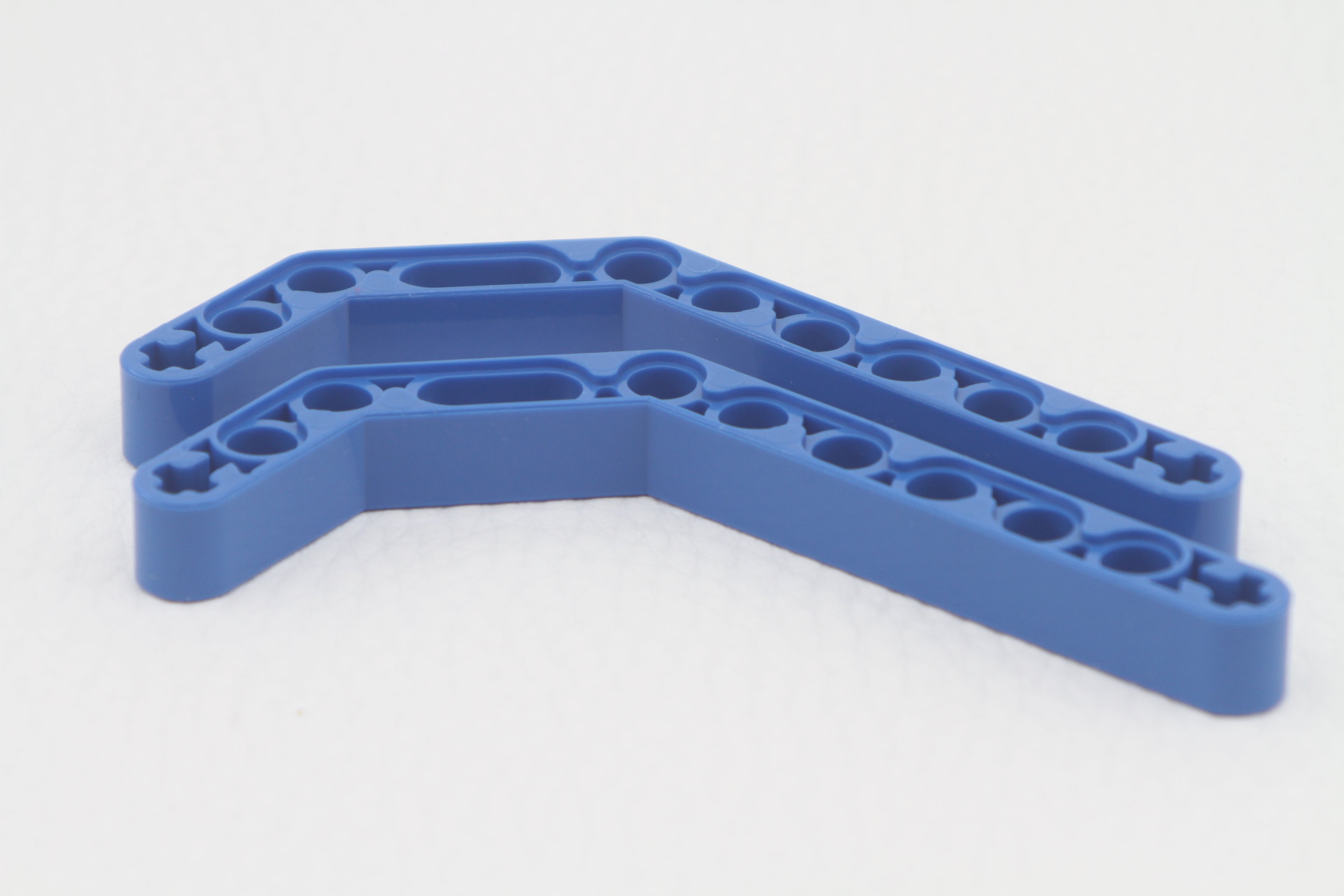 Mould King Technic 41486 Double Angular Beam Liftarm 3x7 2er Set