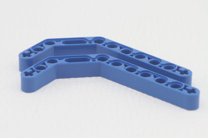 Mould King Technic 41486 Double Angular Beam Liftarm 3x7 2er Set