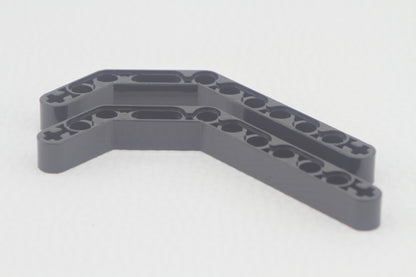 Mould King Technic 41486 Double Angular Beam Liftarm 3x7 2er Set