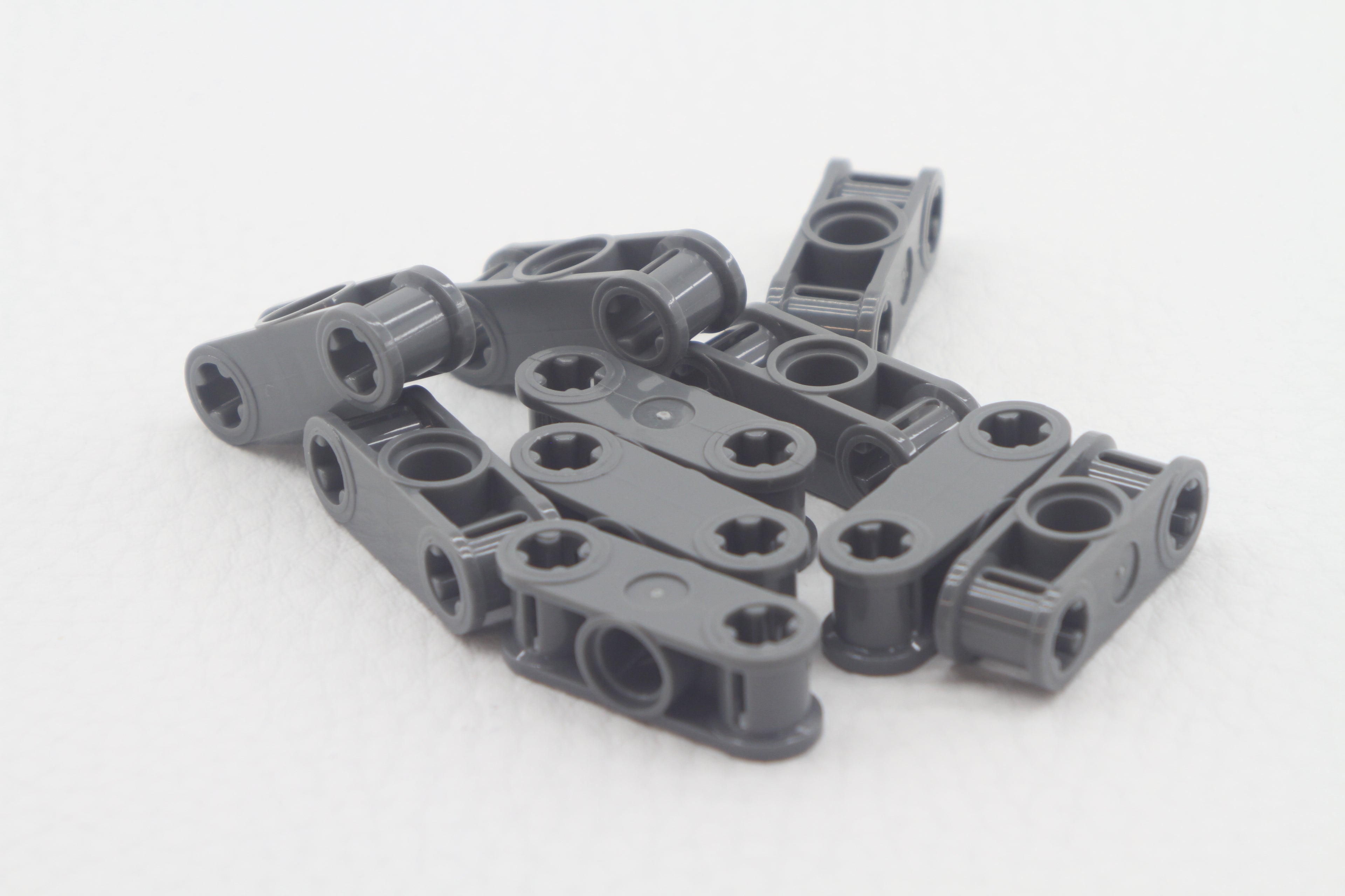 Mould King Technic 42142 Double Cross Block 10er Set
