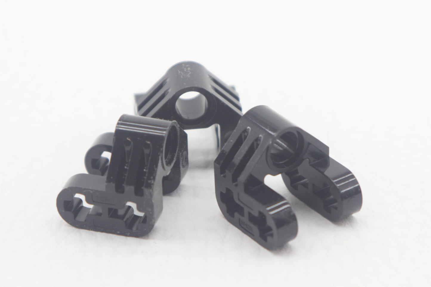 Mould King Technic 42193 Cross Block/Form 3er Set