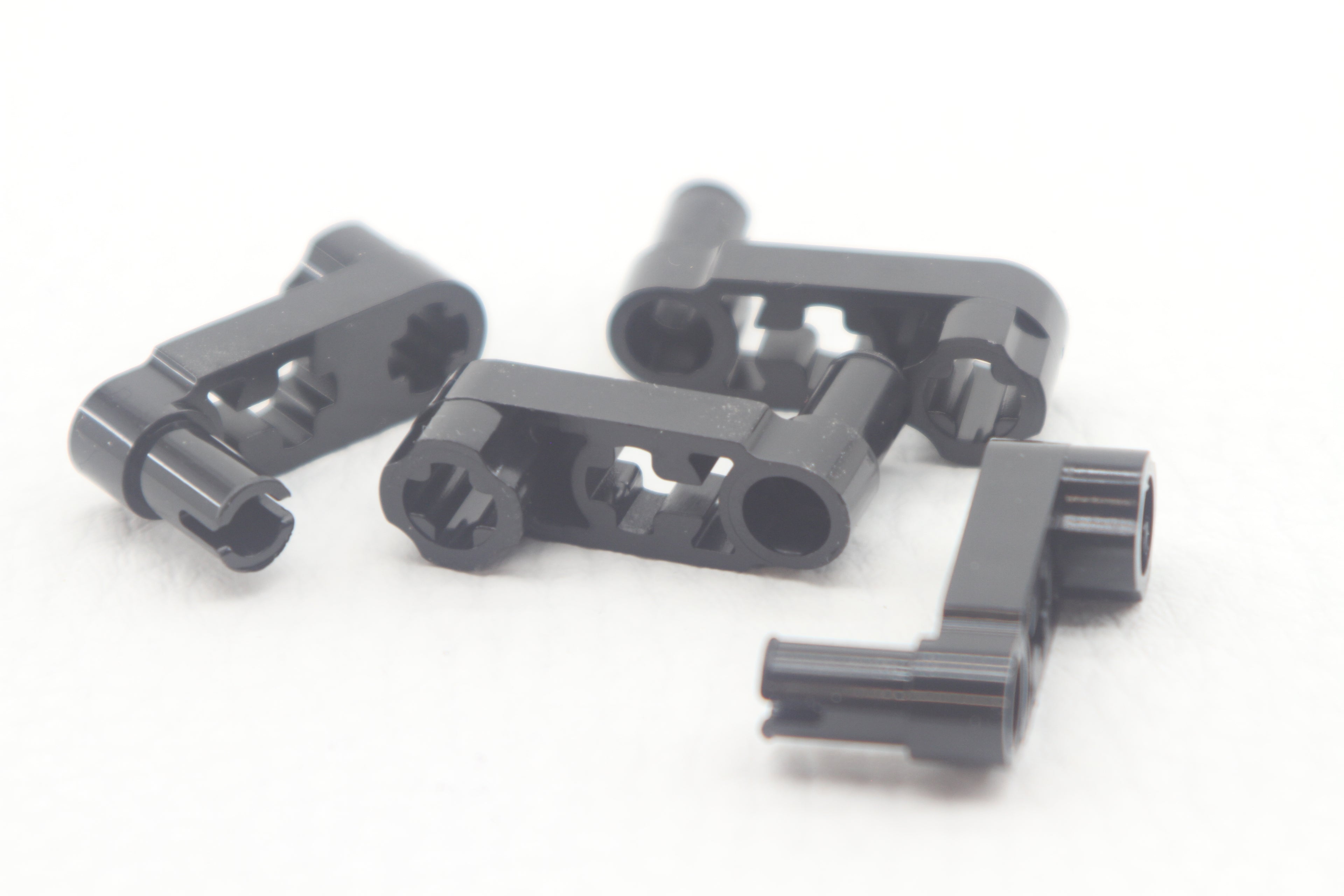 Mould King Technic 61408 Steering Knuckle Arm 4er Set