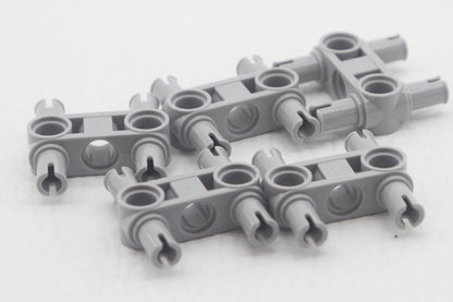 Mould King Technic 65489 Beam 3 Module W/ 4 Snap 5er Set