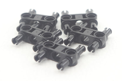 Mould King Technic 65489 Beam 3 Module W/ 4 Snap 5er Set