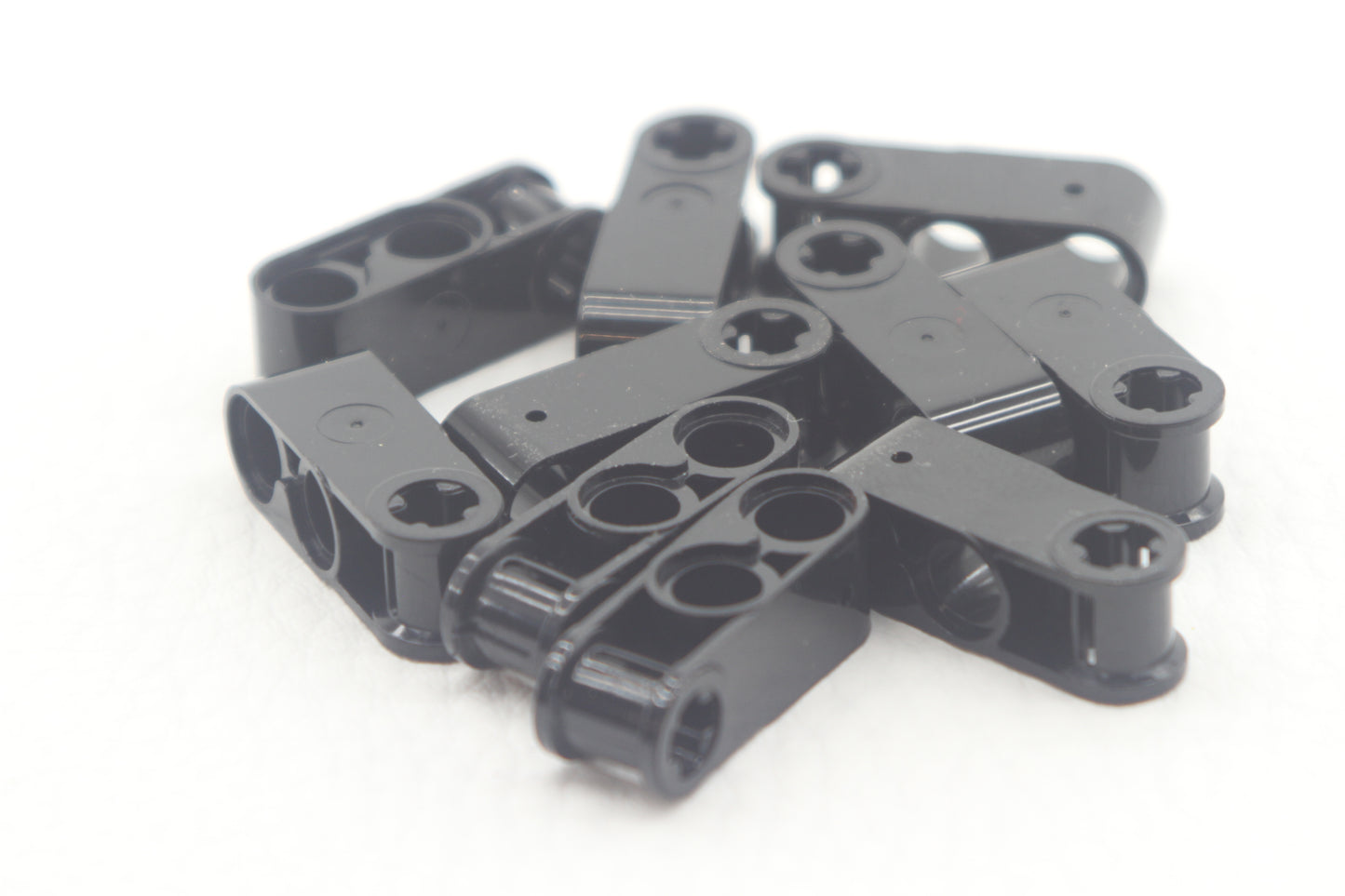 Mould King Technic 42796 Beam / Cross block / Liftarm 1x3 10er Set
