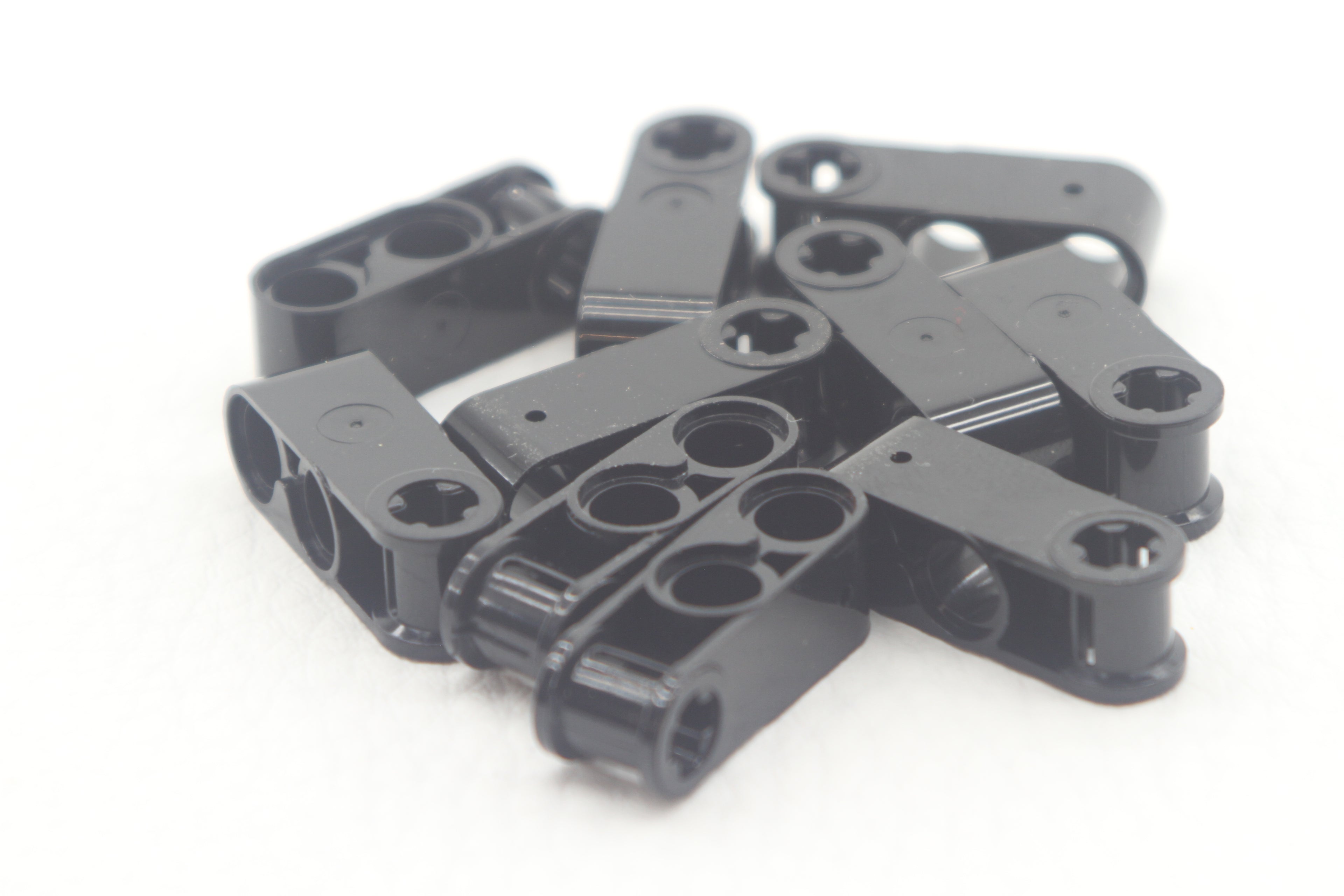 Mould King Technic 42796 Beam / Cross block / Liftarm 1x3 10er Set
