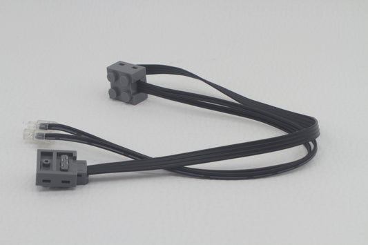 Bebricks 8870 2er LED Light Licht Klemmbaustein