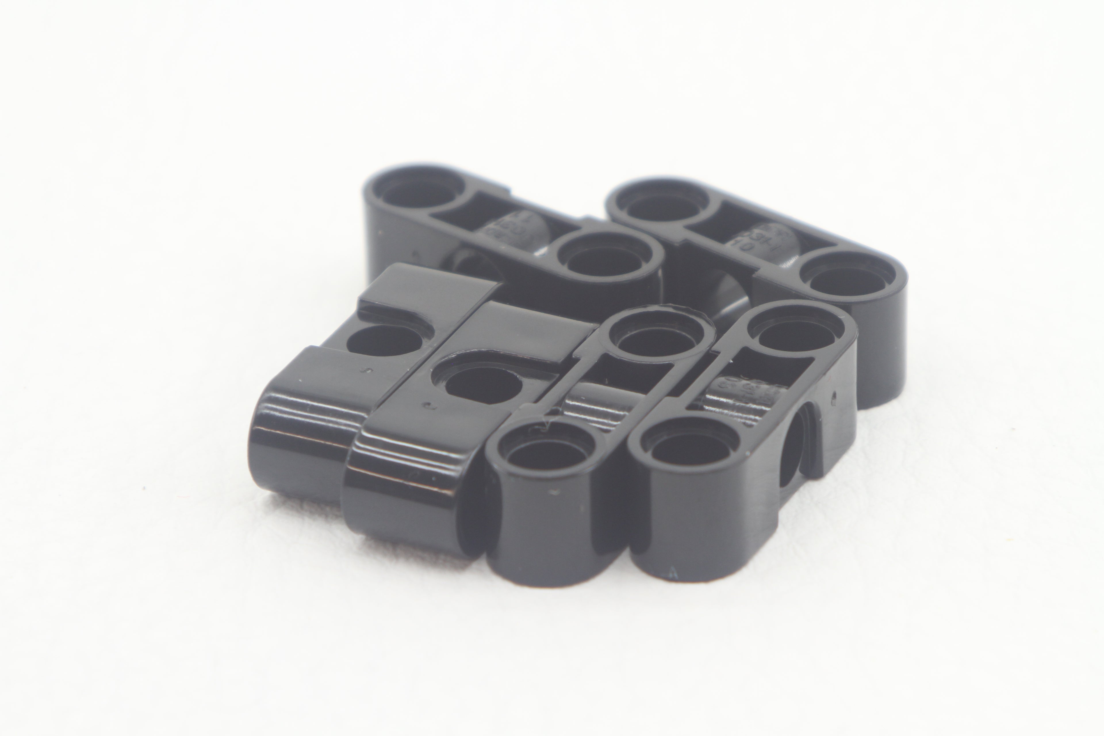 Cada Technik Beam Liftarm 1x3 beide Seiten gelocht 6er Set Klemmbaustein