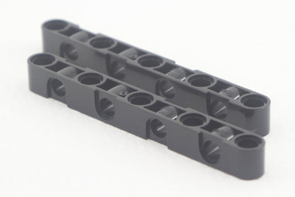Cada Technic Beam Liftarm 1x9 beide Seiten gelocht 2er Set Klemmbaustein