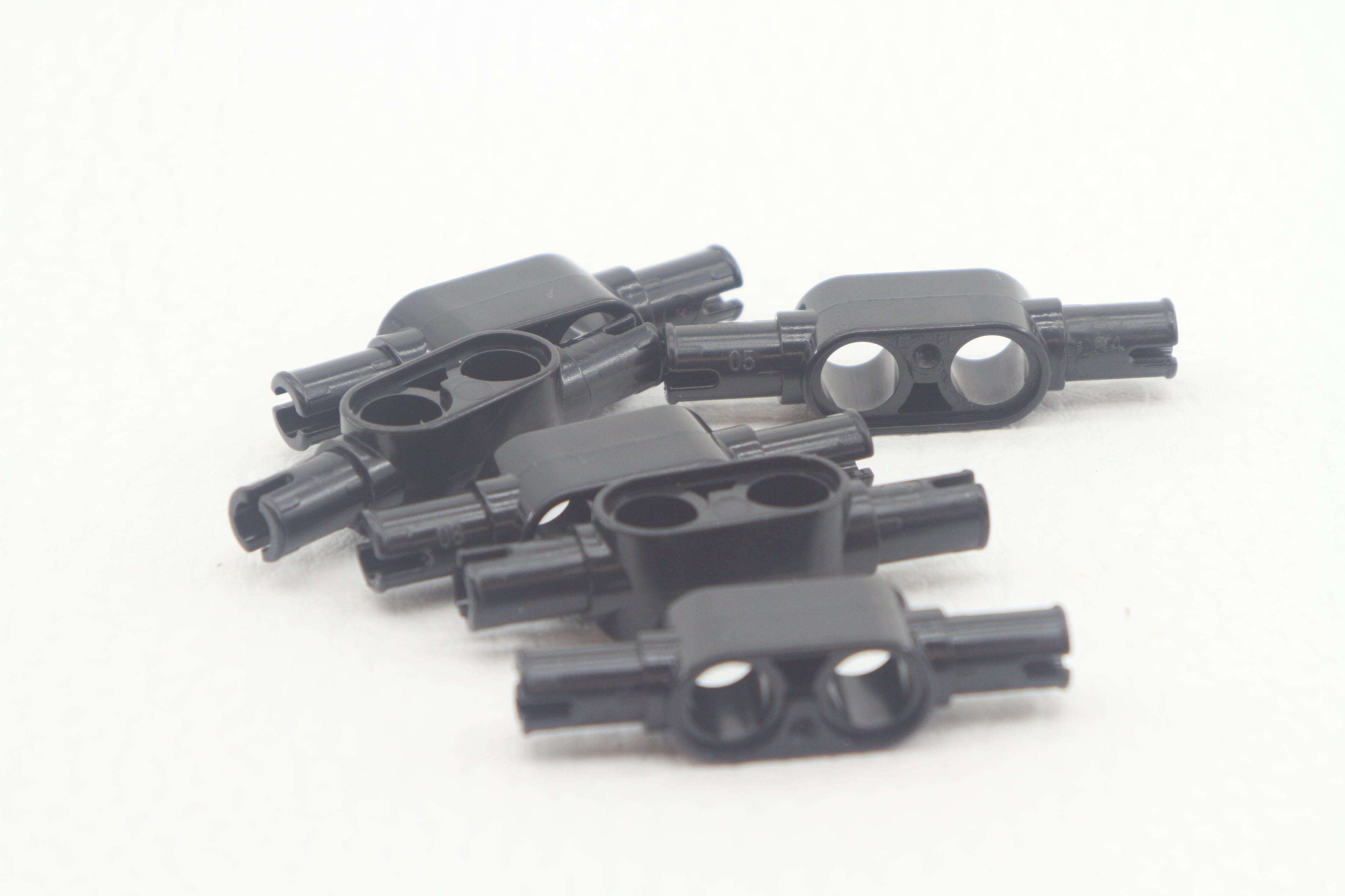 Cada Technic Beam with Snap Liftarm mit Pins 1x2 6er Set