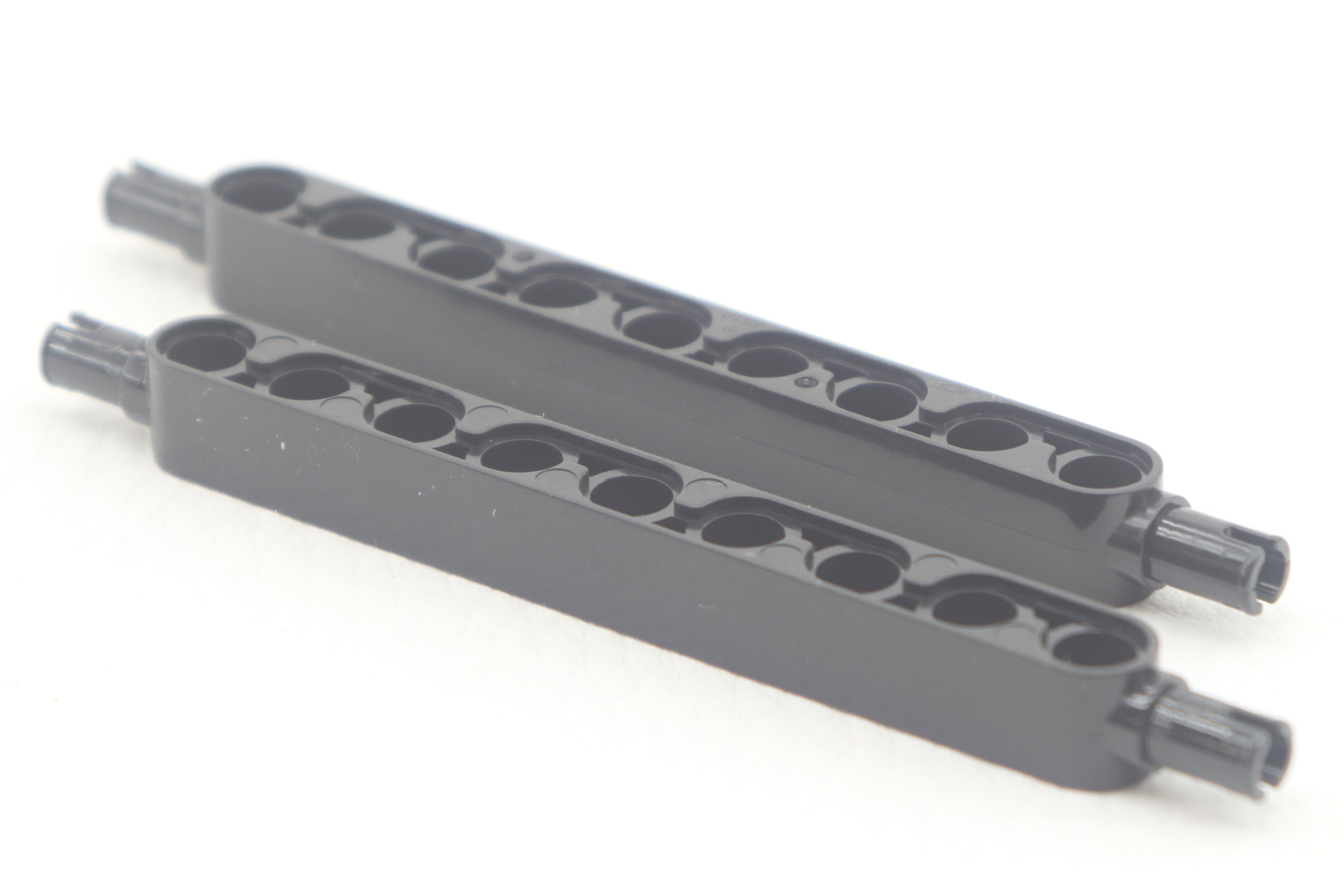 Cada Technic Beam with Snap Liftarm mit Pins 1x9 2er Set