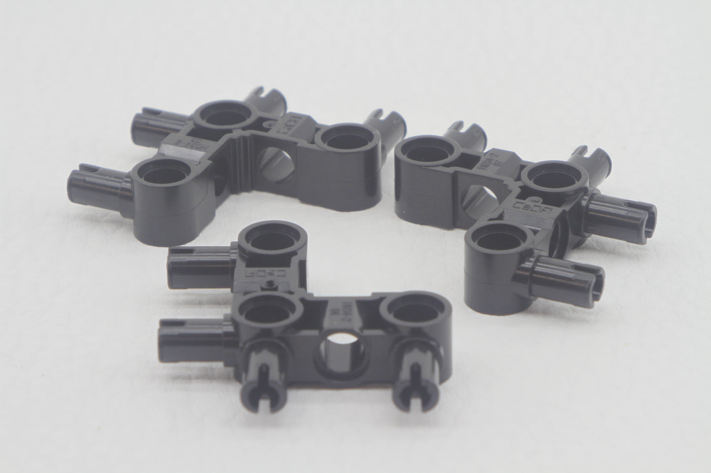 CADA Technic 49130 Angular Beam 90 Degr 4 Snaps 3er Set