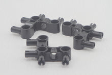 CADA Technic 49130 Angular Beam 90 Degr 4 Snaps 3er Set