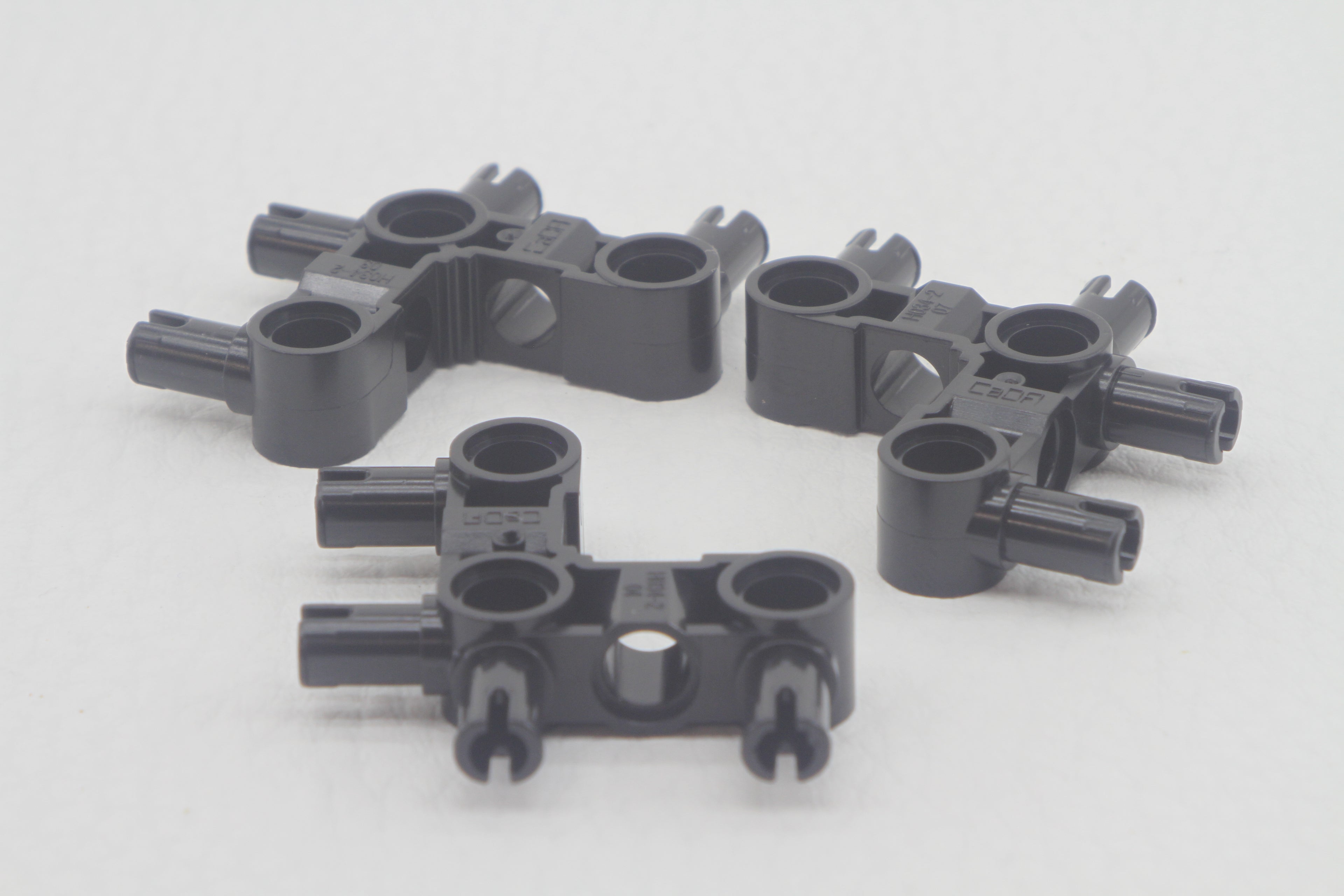 CADA Technic 49130 Angular Beam 90 Degr 4 Snaps 3er Set