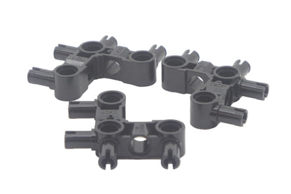 CADA Technic 49130 Angular Beam 90 Degr 4 Snaps 3er Set